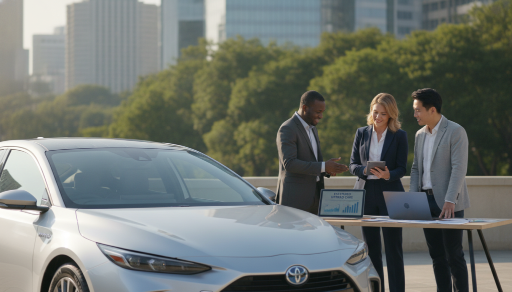 Get the best extended warranty for hybrid cars today